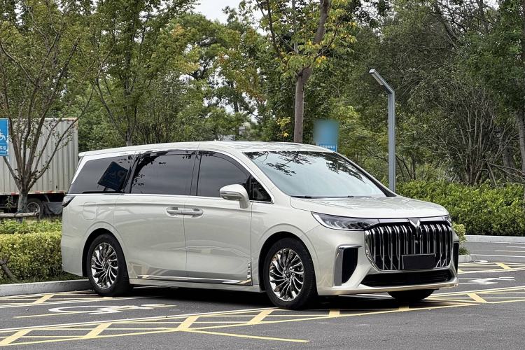 Used VOYAH Dream 2022 Low-Carbon Edition Dream+ Smart Enjoyment Package