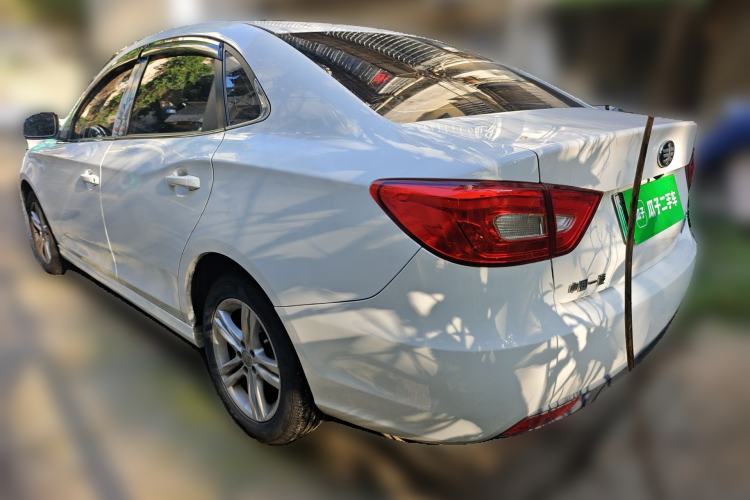 Used Bestune B30EV 2019 EV400