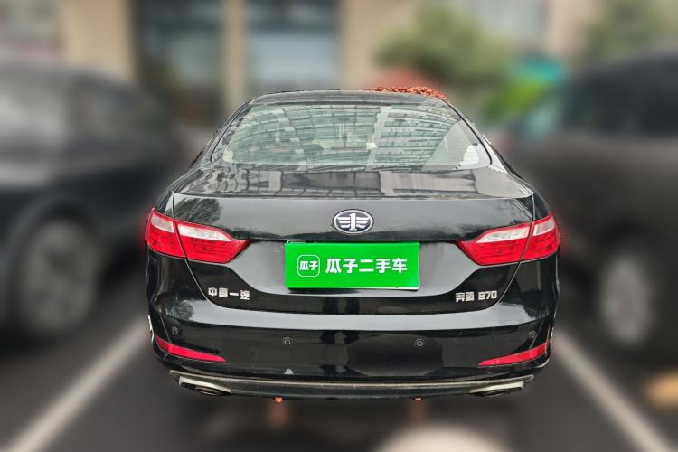 Used Bestune B70 2014 2.0L automatic comfort version