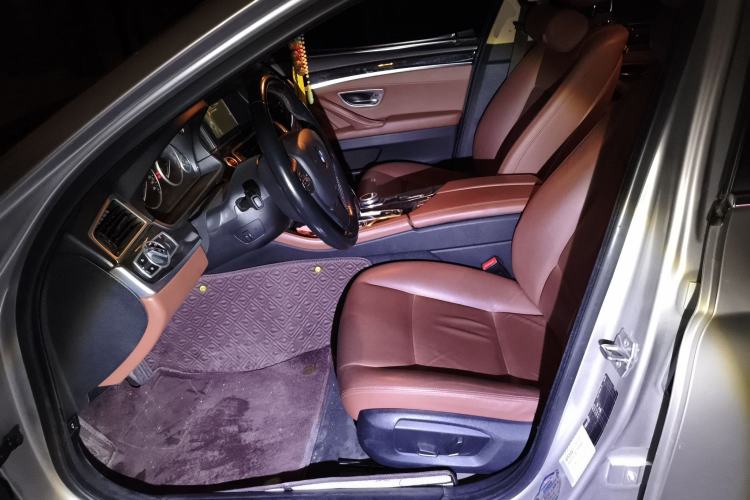 Used BMW 5 Series 2017 525Li Leading Model