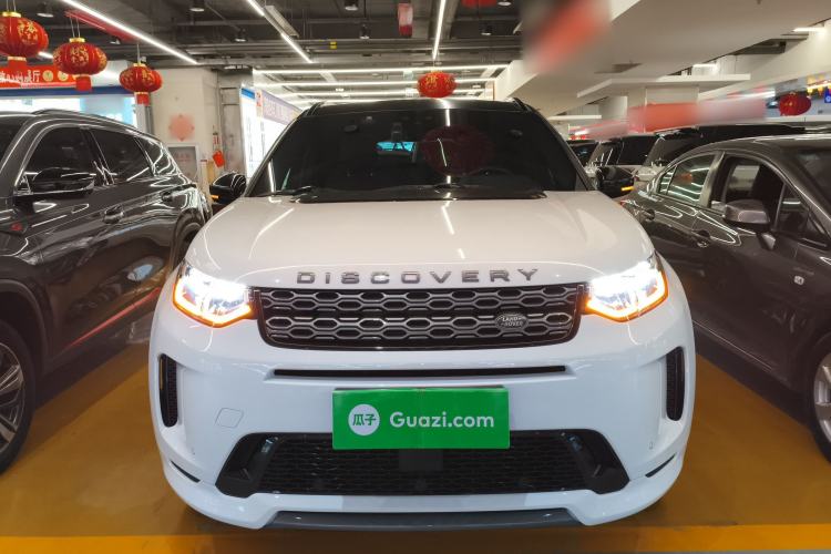 Used Land Rover Discovery Sport 2020 249 PS R-Dynamic Performance Tech Edition 5 Seats
