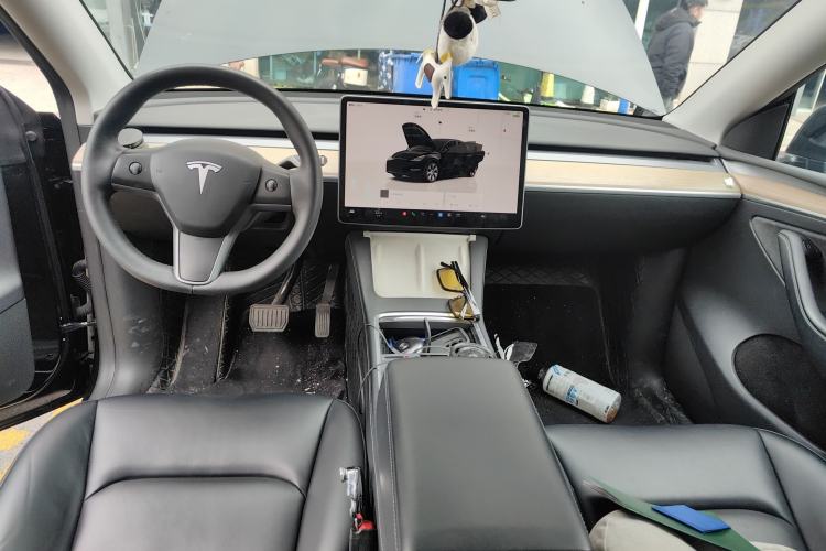 Used Tesla Model Y 2022 Revised Version Rear-Wheel Drive