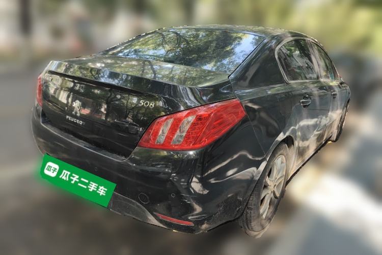 Used Peugeot 508 2012 2.0L Automatic Smart Enjoyment Version
