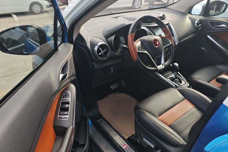 Used BYD Yuan 2016 1.5TID Automatic Flagship Model
