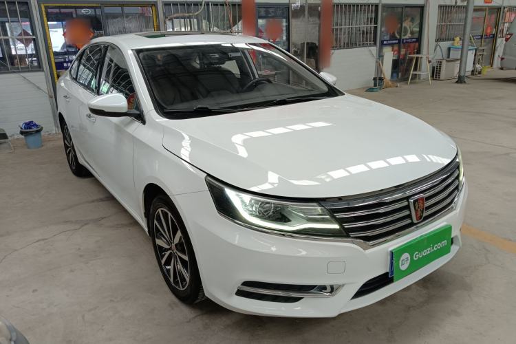 Used Roewe i6 2018 20T Automatic Flagship Edition