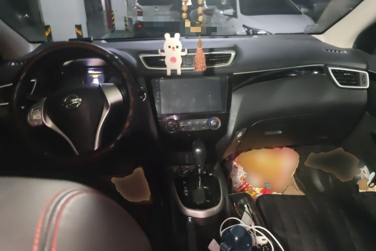 Used Nissan Qashqai 2016 2.0L CVT Luxury Edition