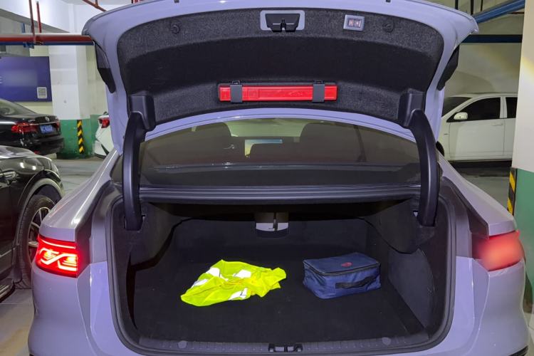 Used BYD Han 2025 DM-i Intelligent Driving Edition 125KM LiDAR Flagship Model Exterior 7