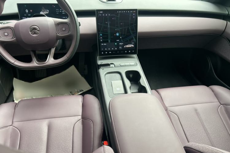 Used Nio ET5 2022 75 kWh