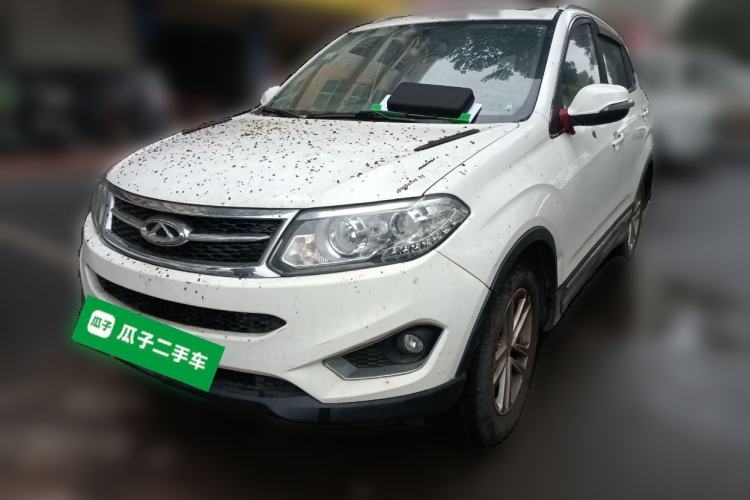 Used Chery Tiggo 5 2014 2.0L Manual Jia Yue Edition