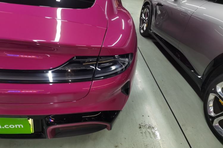 Used Xiaomi Auto SU7 2024 Rear-Drive Ultra-Long Range Advanced Pro-Level Intelligent Driving Version