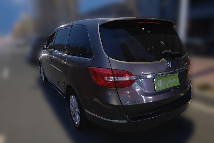 Used Buick GL8 2017 25S Luxury Version China V Standard