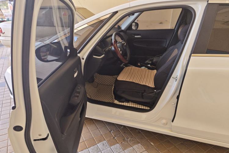 Used Honda Fit 2021 1.5L CVT Trendy Edition
