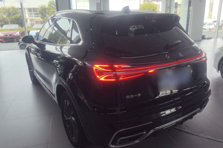 Used Hongqi HS5 2023 2.0T Qixiang Pro Edition