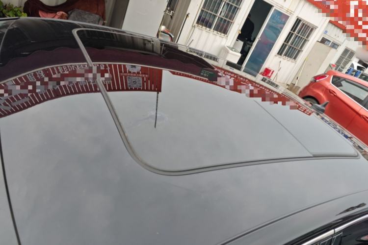 Used Volkswagen Passat 2020 330TSI Elite Edition China VI Roof