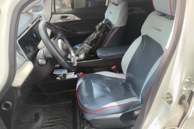 Used Geometry E Firefly 2023 320KM Cute & Handsome Tiger 5 Seats
