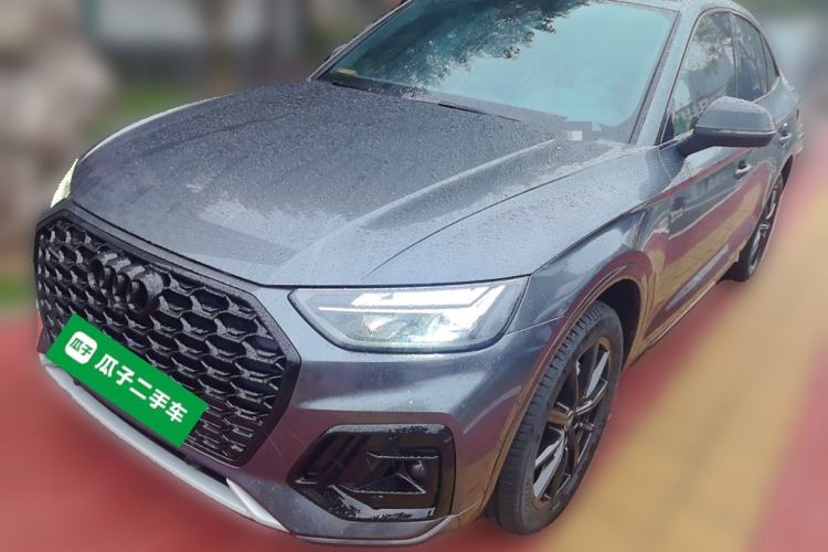 Used Audi Q5L Sportback 2021 40 TFSI Luxury Edition