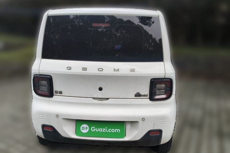 Used Geely Galaxy Panda 2023 Panda Mini 200km Dynamic Bear
