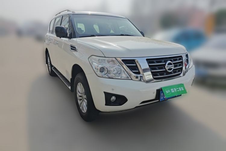 Used Nissan Patrol 