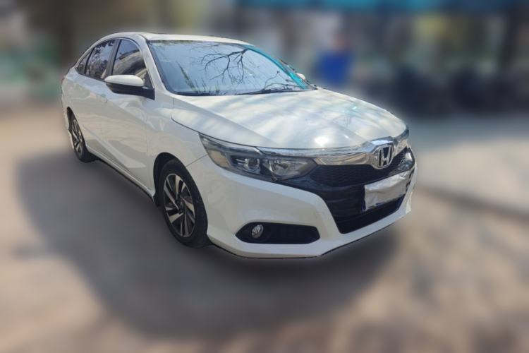 Used Honda Crider 2019 180 Turbo CVT Luxury Edition China VI Emission Standard Front Right 45 Deg