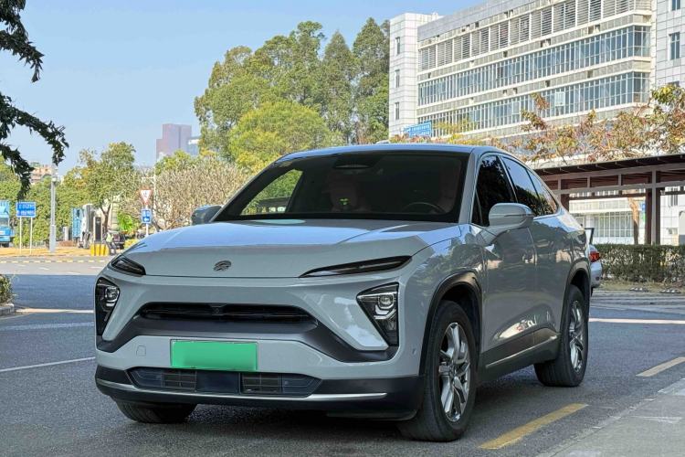 Used Nio EC6 2020 430 km Sport Version