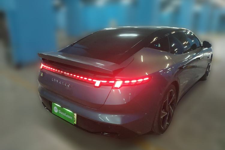 Used Lynk & Co Z10 2025 95 kWh 702 km All-Wheel Drive Intelligent Driving Ultra
