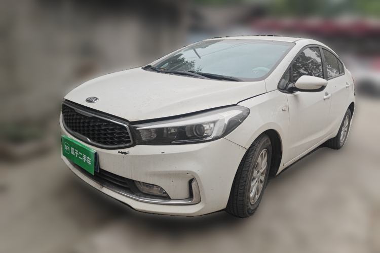 Used Kia K3 2016 1.6L Manual GL