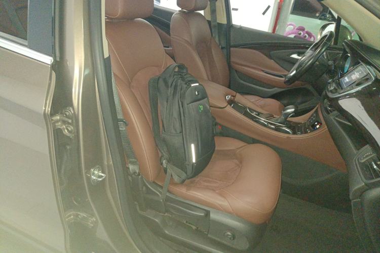 Used Buick Envision 2017 20T Two-Wheel Drive Elite Version