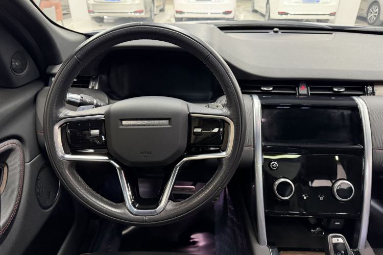 Used Land Rover Discovery Sport 2021 249 PS R-Dynamic SE Performance Tech Edition 5 Seats
