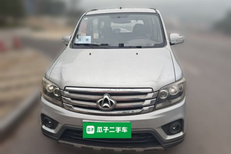 Used CHANGAN KAICHENG Ounuo S 2015 1.5L Jin Ouno Standard Model Front