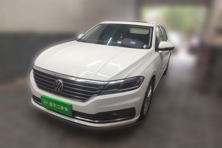 Used Volkswagen Lavida 2021 1.5L Automatic Vision Edition