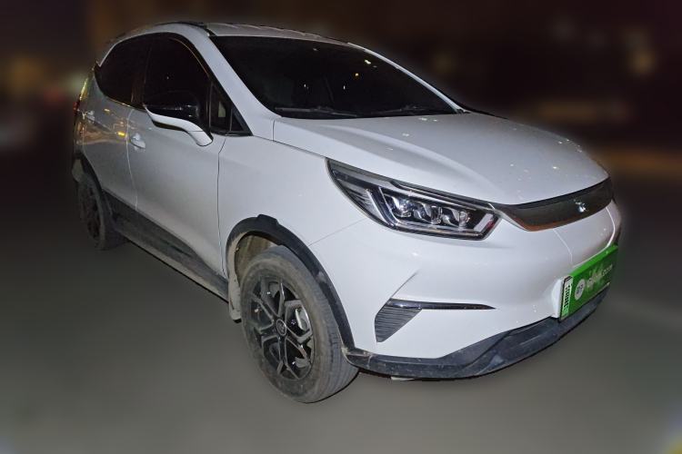 Used BYD Yuan Pro 2021 401 km Luxury Version