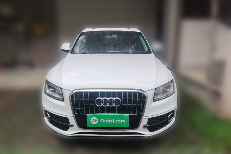 Used Audi Q5 2013 45 TFSI quattro Sport Edition
