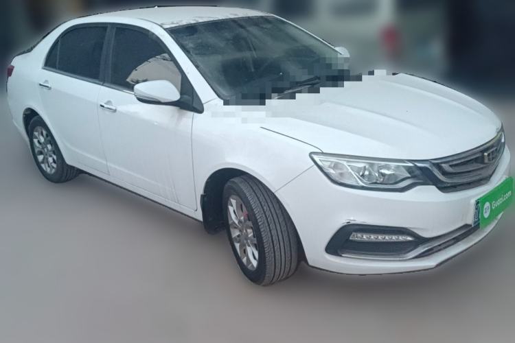 Used Geely Auto Vision 2018 1.5L Automatic Happiness Edition