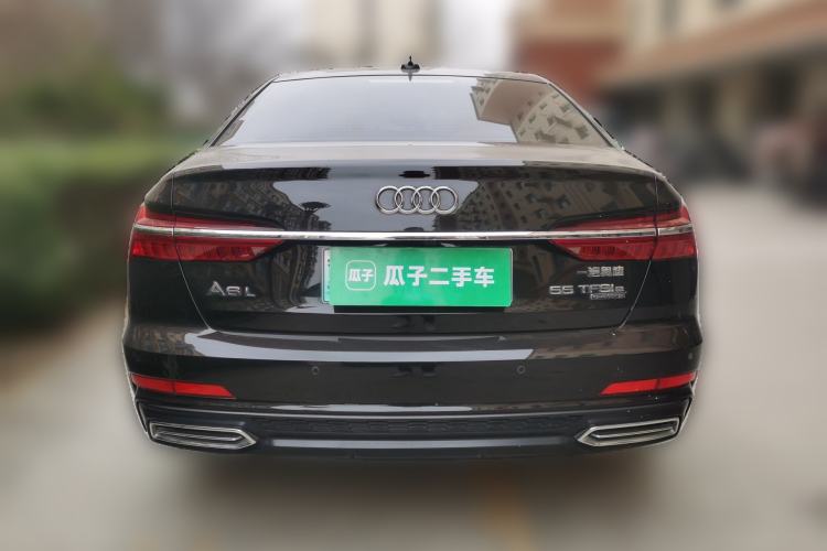 Used Audi A6L New Energy 2020 55 TFSI e quattro