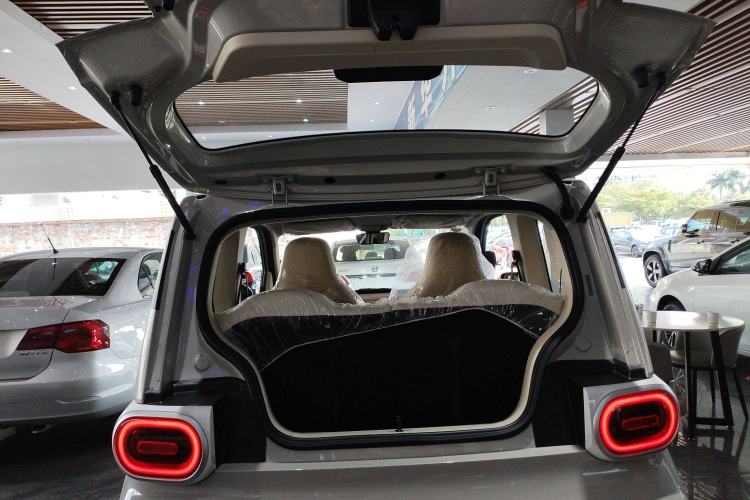 Used Wuling Hongguang MINIEV 2024 3rd Generation 215km Youth Edition