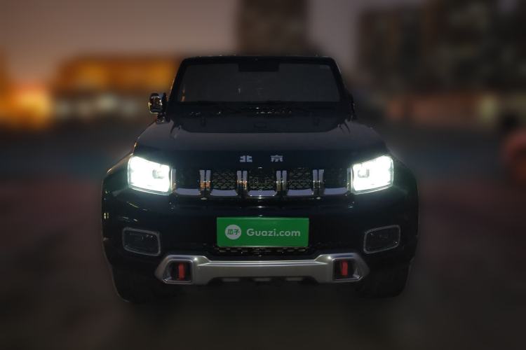 Used BAIC Off-Road BJ40 2024 2.0T Urban Hunter Honor Edition