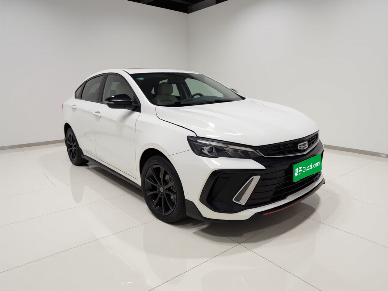 Geely Auto Binray 2022 Binrui COOL 1.5T DCT Electric Edition — снимка 3
