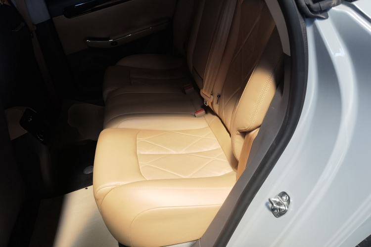 Used Leapmotor C01 2024 Pure Electric 525 Luxury Edition
