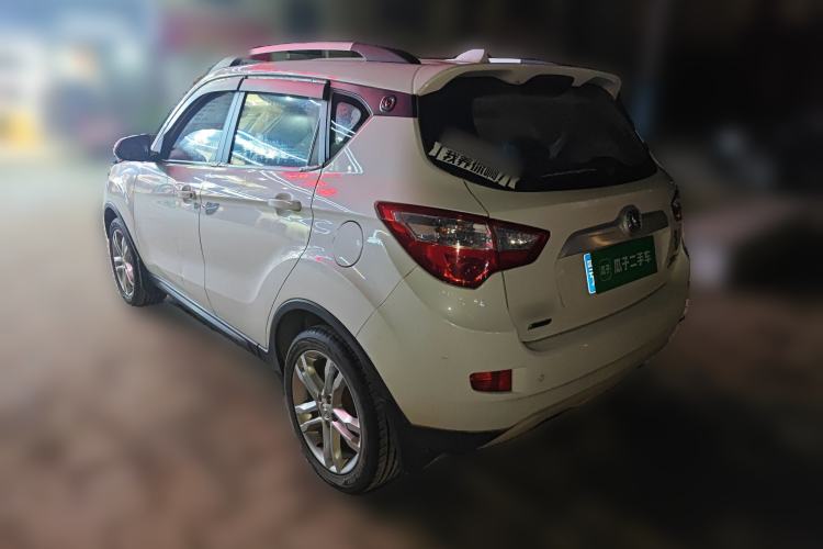 Used Changan CS35 2015 1.6L Manual Luxury Model China IV Standard

