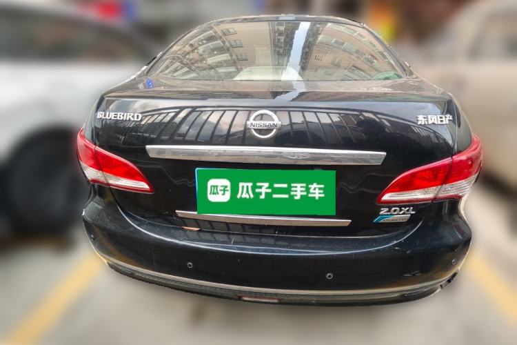 Used Nissan Sylphy 2009 2.0XL CVT Luxury Sunroof Edition