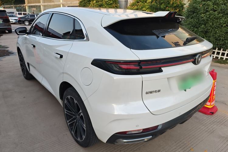 Used CHANGAN UNI-K iDD 2022 Blue Whale iDD 130km 1.5T Prestige Model Exterior 3