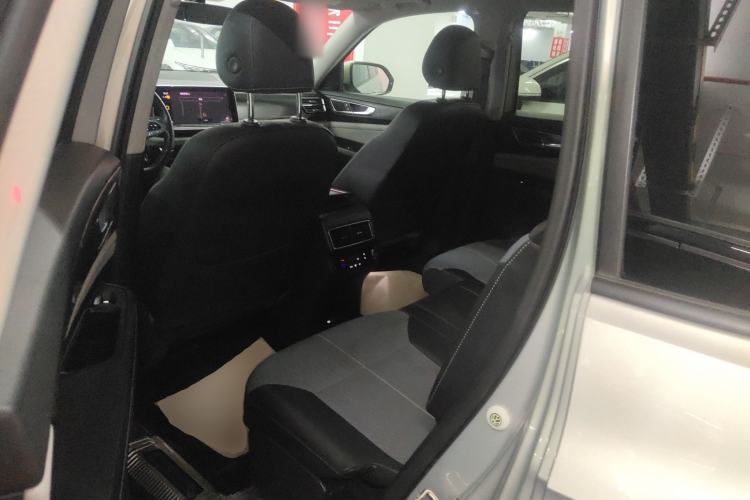 Used Volkswagen Teramont 2021 380TSI Four-Wheel Drive Luxury Edition
