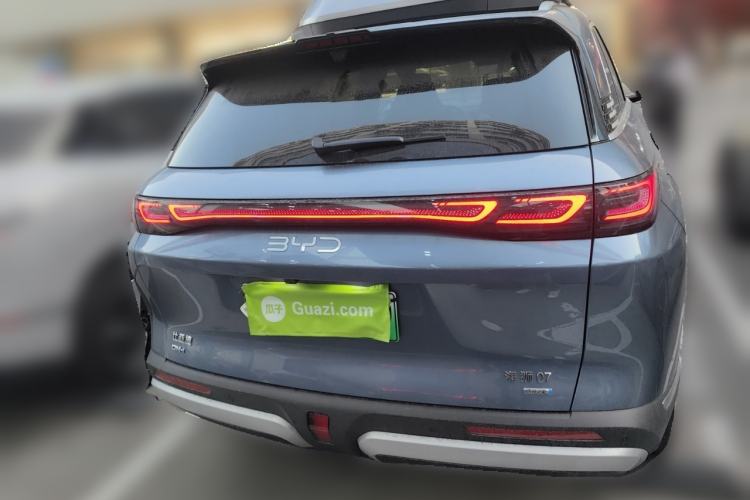 Used BYD Sealion 07 DM-i 2025 150 Flagship+ Edition