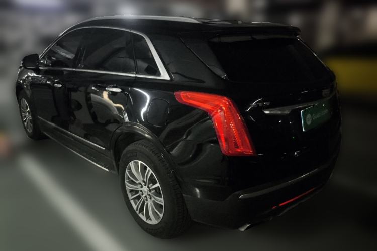 Used Cadillac XT5 2017 Anniversary Edition 25T Luxury Model
