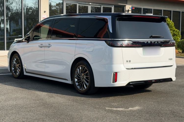 Used VOYAH Dream 2022 Low-Carbon Edition Dream+ Smart Enjoyment Package