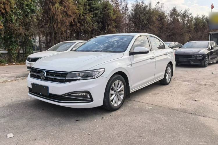 Used Volkswagen Bora 2021 1.5L Automatic Comfort Smart Connect Edition