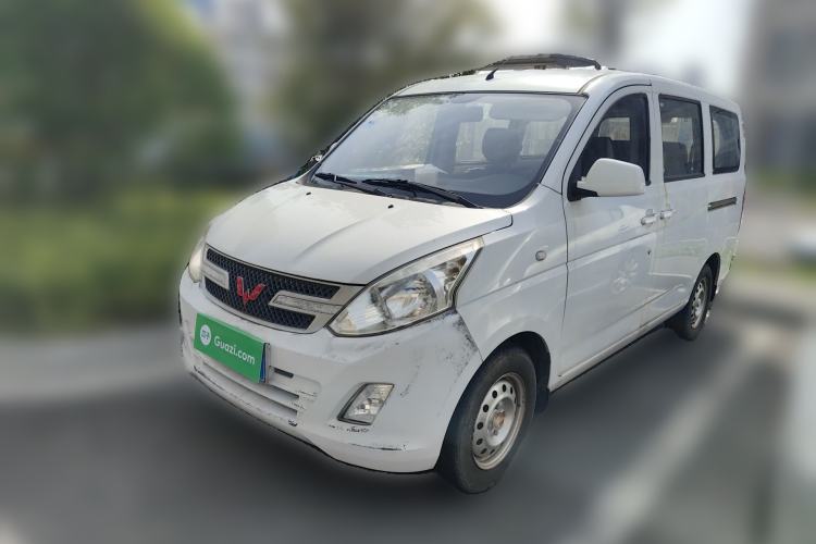 Used Wuling Rongguang V 2015 1.2L Base Version