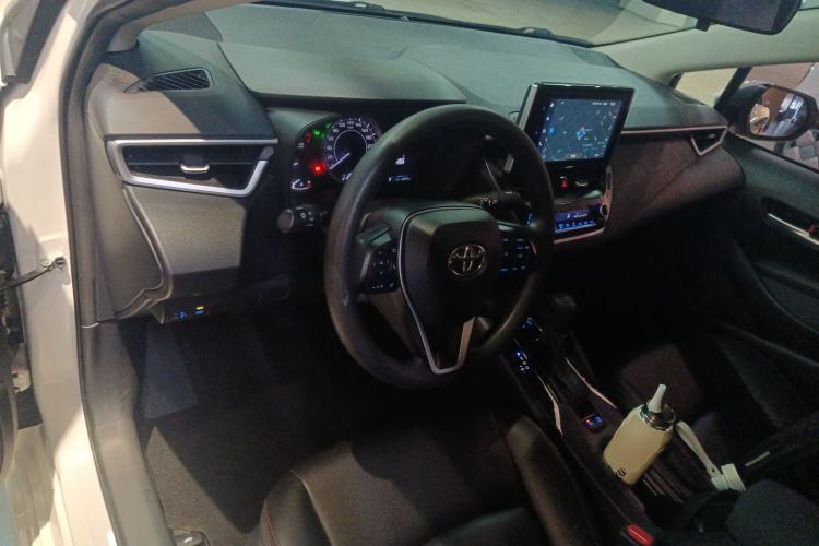 Used Toyota Corolla 2021 1.2T S-CVT Elite Edition
