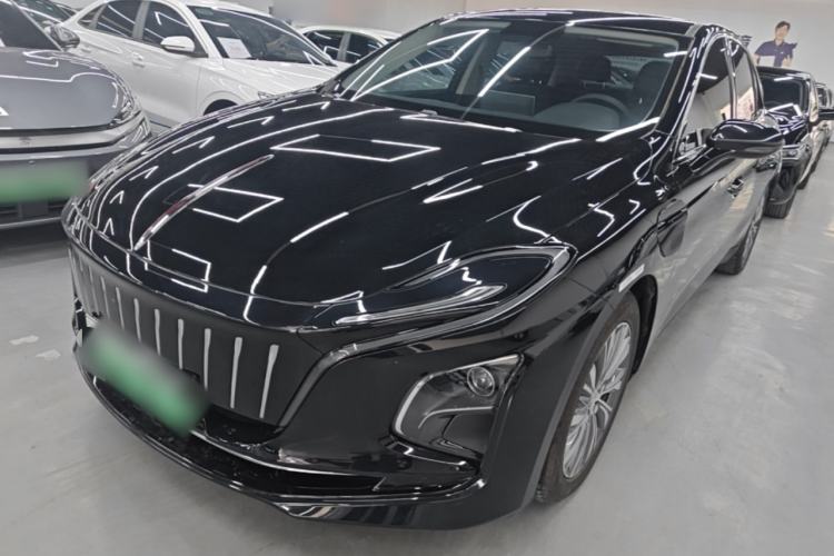 Used Hongqi E-QM5 2024 610 km PLUS