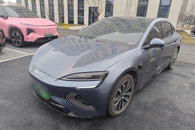 Used BYD Seal 2025 510 Smart Navigation Version